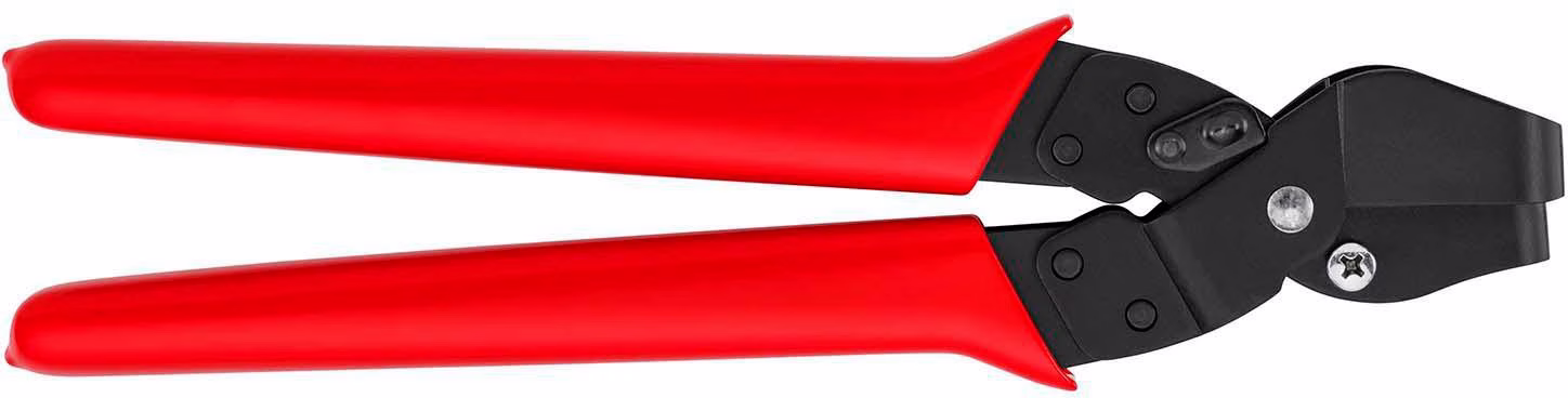 Ausklinkzange L.250mm Schnitt-B.16mm Schnitt-T.32mm m.Kunststoffhüllen