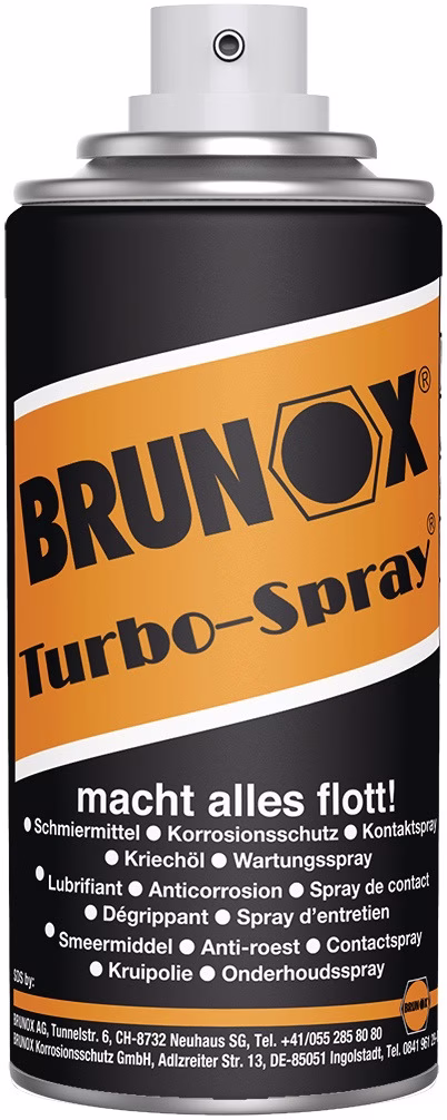 Multifunktionsspray Turbo-Spray®