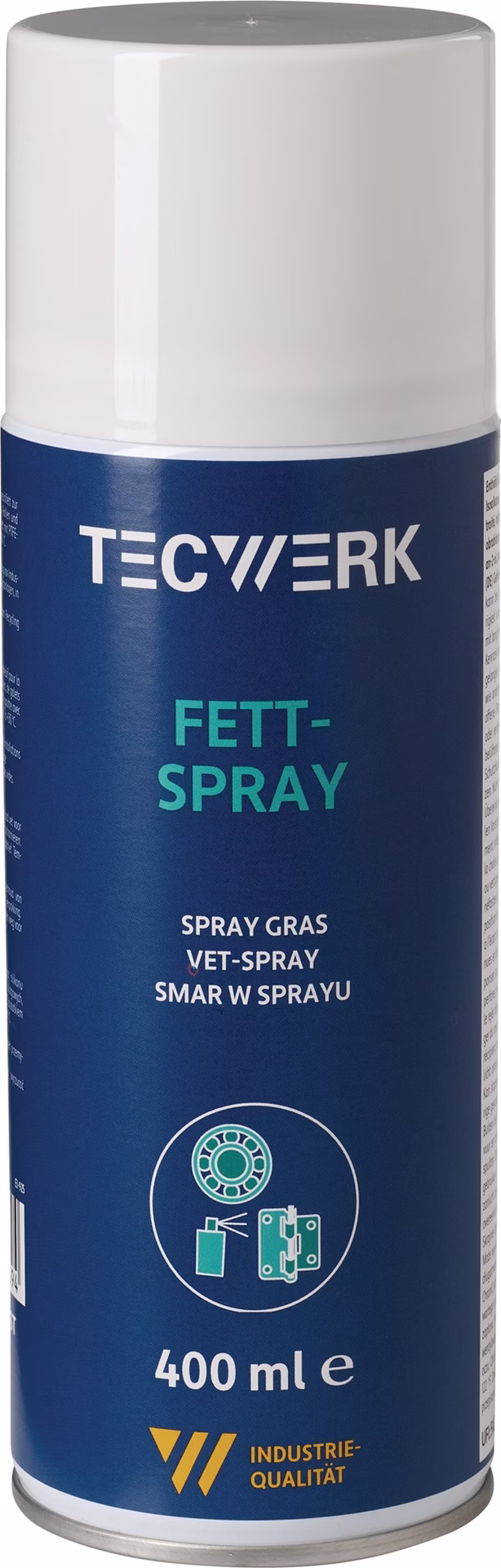 Fettspray gelblich 400ml Spraydose