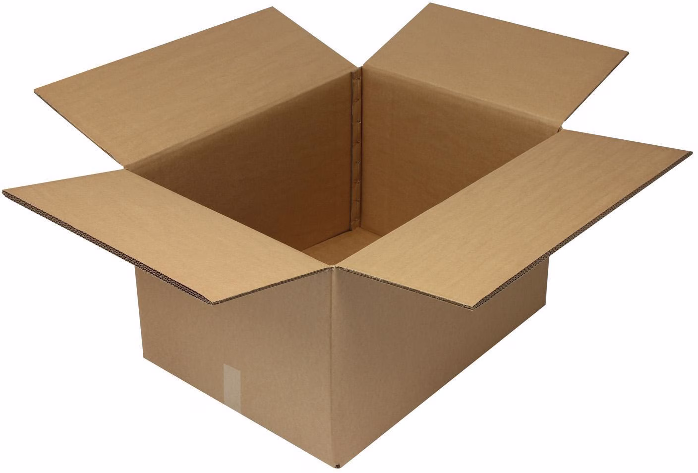 Faltkarton 3-wellig Maße 770x570x440mm Qualität 2.91ACA braun