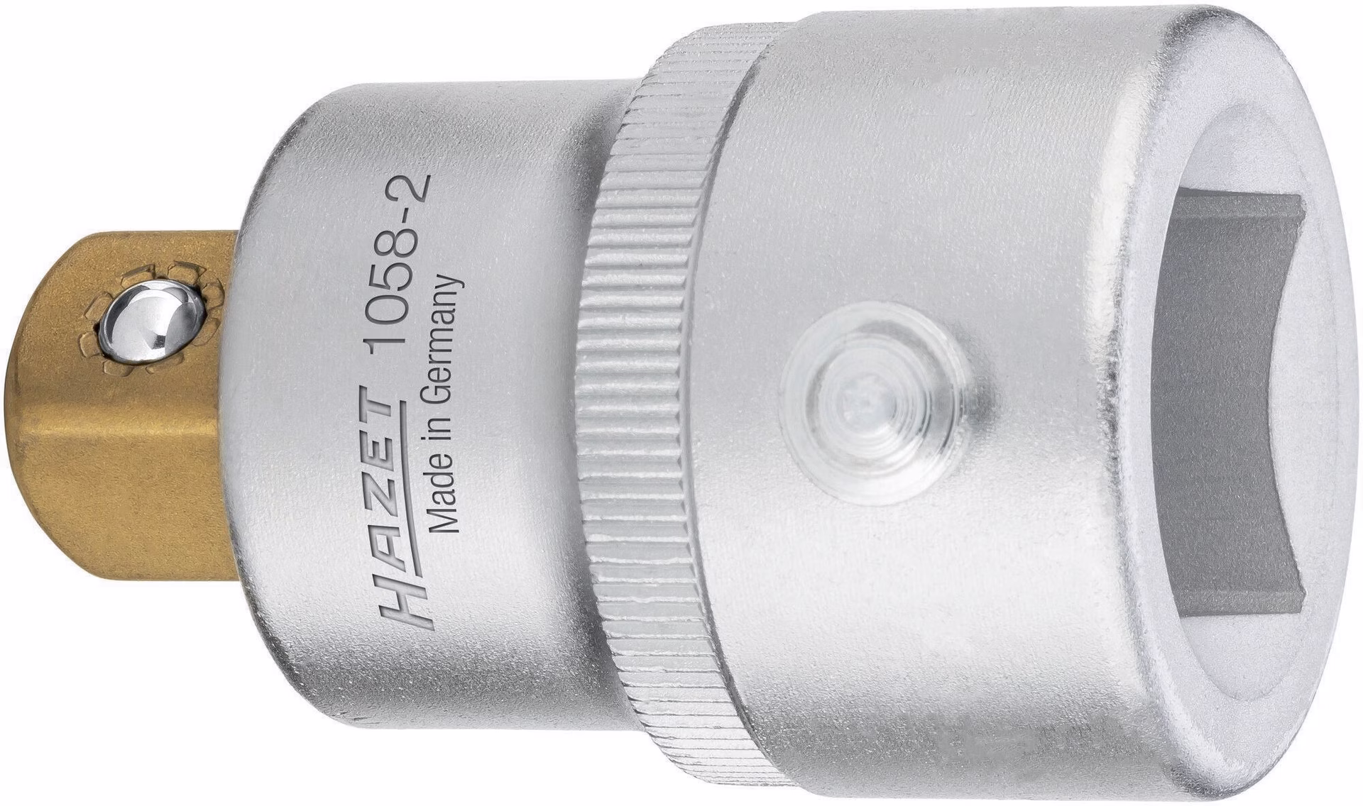 Reduzierstück 1058-2 Antriebs-4-KT.3/4 Zoll Abtriebs-4-KT.1/2 Zoll L.55mm