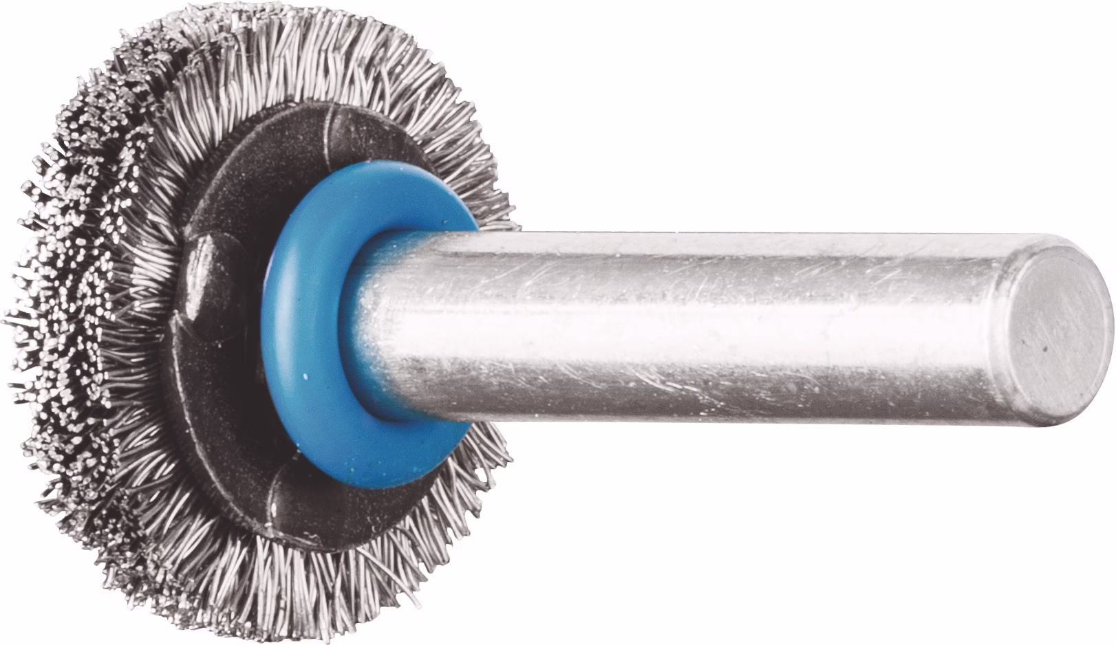 Rundbürste RBU 2004/6 INOX D.20mm Drahtstärke 0,2mm VA 4mm PFERD