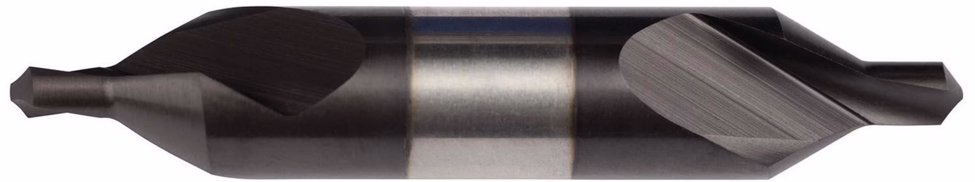 Zentrierbohrer DIN 333A D.1.6mm HSS-E TiAlN Rechts 1