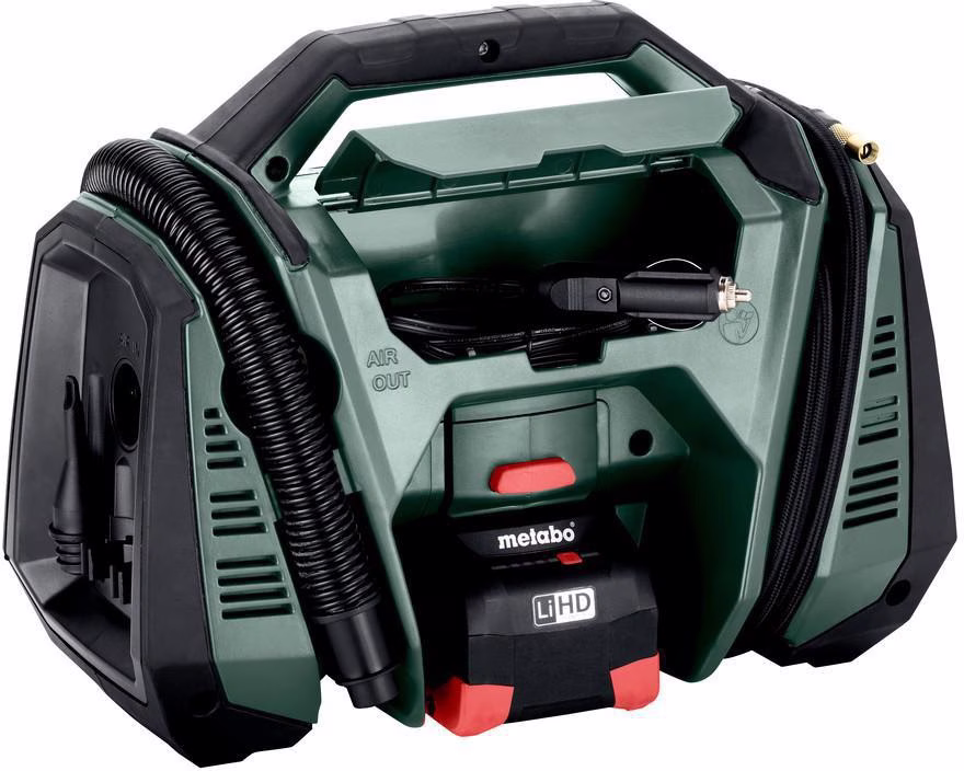 Akku-Kompressor AK 18 Multi 18 V 16l/min 11bar