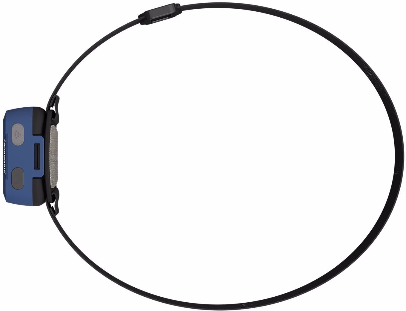 LED-Kopfleuchte HEAD LITE A 1,5 V f.Batterien 3xAAA Micro