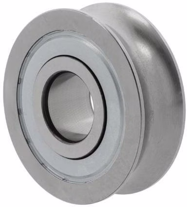 Laufrollen LFR5206-25 -2Z ID 25mm AD 72mm Breite25,8mm 1St./VE