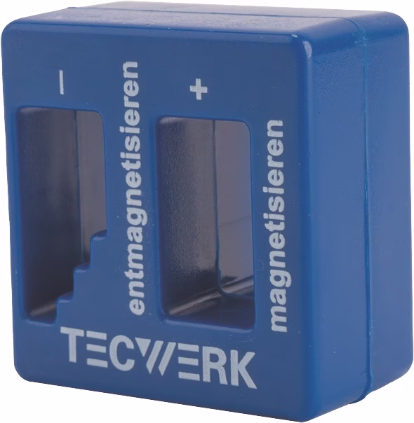 Magnetisier-/Entmagnetisiergerät H48xB50xT28mm Kunststoffgehäuse