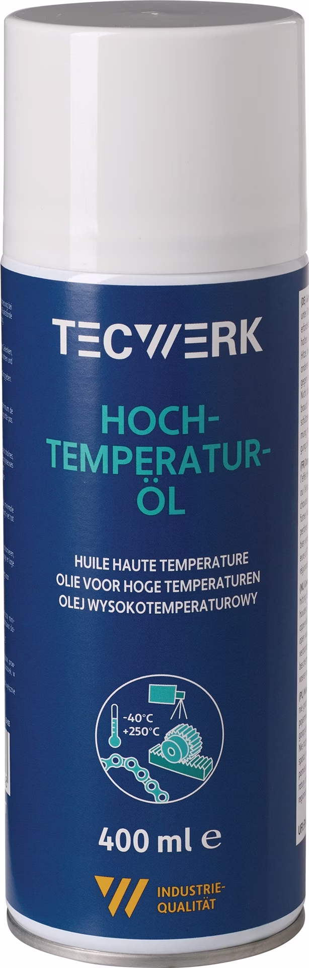 Hochtemperaturöl 400ml Spraydose