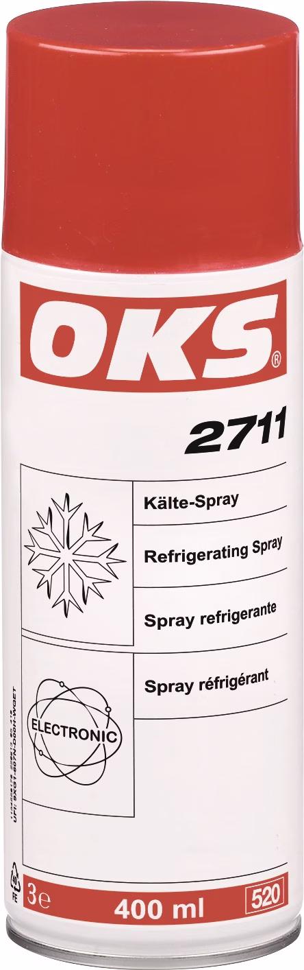 Kälte-Spray OKS 2711 400ml farblos b.max.-45GradC Spraydose