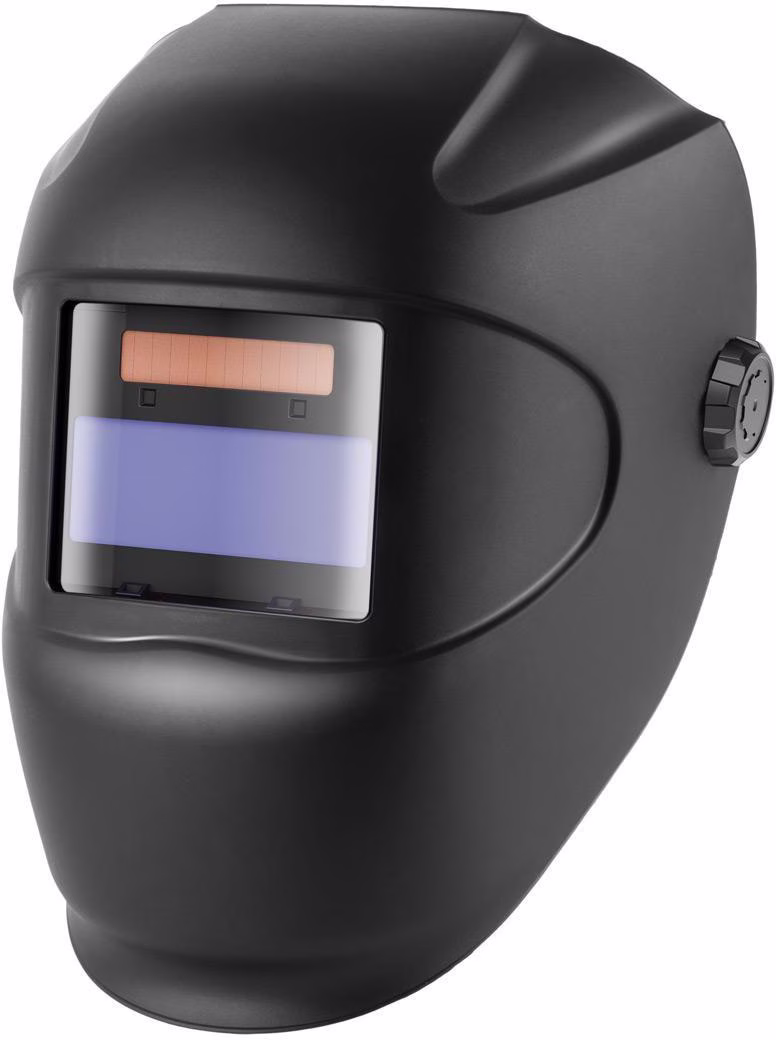Automatik-Schweißhelm ROOKIE DIN 3 DIN 11 91x39mm