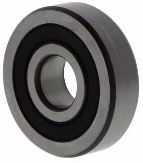 Laufrolle LR205 -RRU ID 25mm AD 62mm Breite21mm