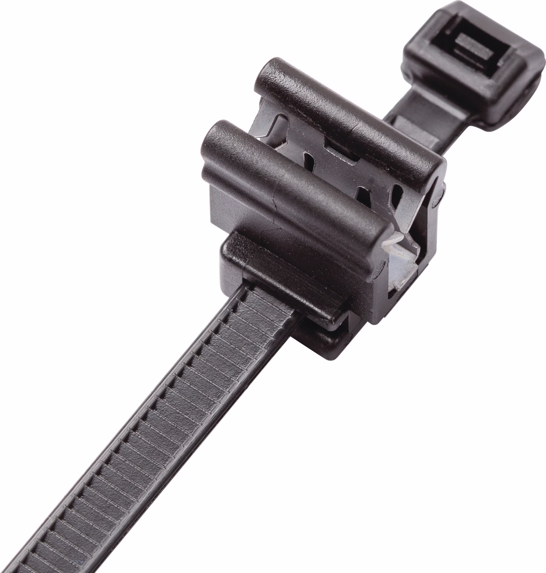 Kabelbinder Solar B.4,8mm PA 6.6 schwarz