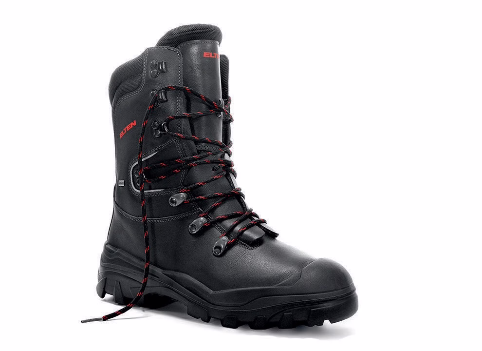 Forstsicherheitsstiefel Waterproof-Rindleder S3 CI SRC EN ISO 17249 ELTEN