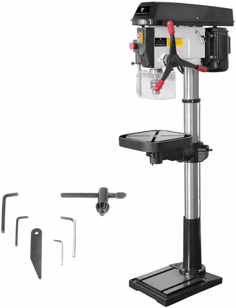 Säulenbohrmaschine BD-1500 ST MT4/MK4