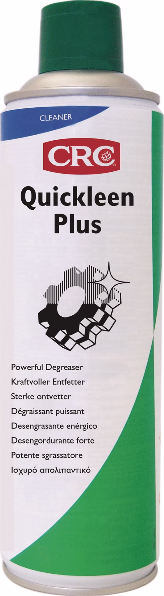 Industriereiniger QUICKLEEN PLUS 500 ml Spraydose