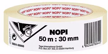 Malerkrepp 55511-000000 30mmx50m