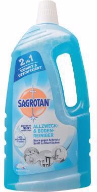 Allzweckreiniger Frischetraum 3130423 1500ml