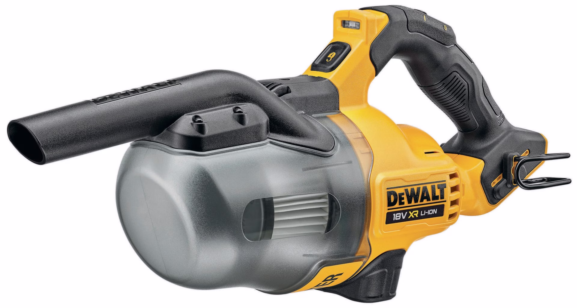 Akku-Sauger DCV501LN 18/54V 1302l/min 60mbar 0,75l