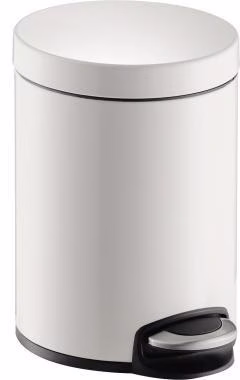 Tret-Abfalleimer Classic 20l H2403605 20l weiß