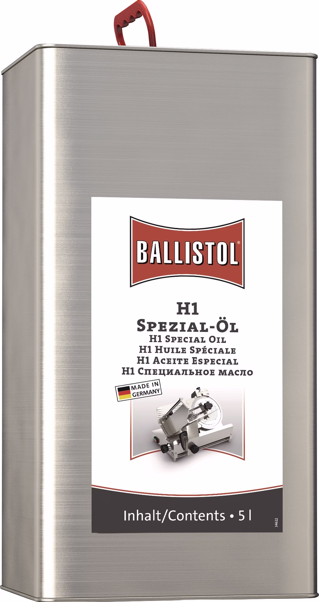 Spezial-Öl H1