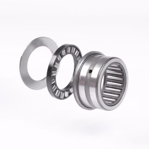 Nadel-Axialzylinderrollenlager NKXR15 ID 15mm AD 24mm Breite23mm