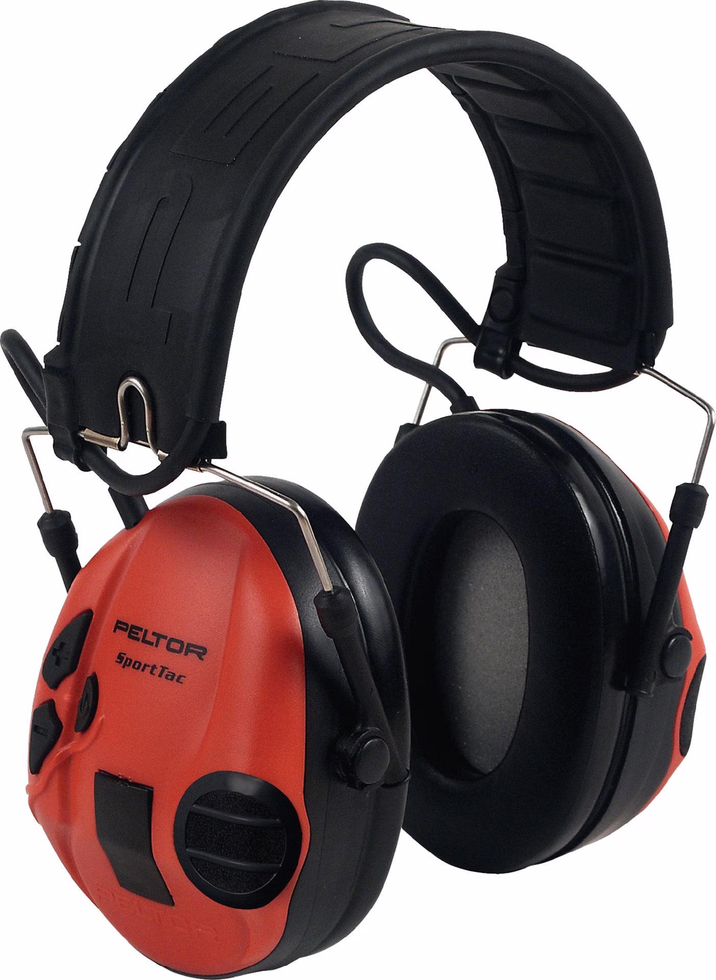Kapselgehörschutz PELTOR™ SportTac™ Audioeingang EN 352-1, -4, -6:2020 26 dB 3M