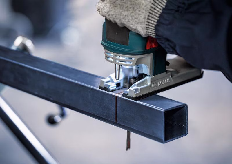 Stichsägeblatt T 321 AF Gesamt-L.132mm Zahnt.1,2mm BIM 5 St./Karte