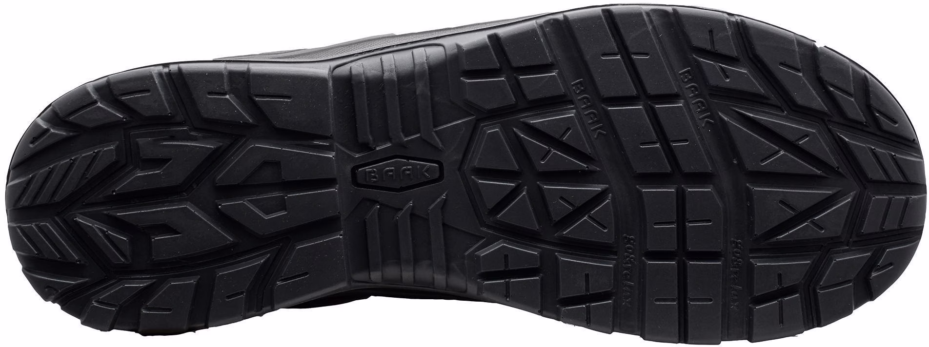 Sicherheitsstiefel Brandon Gr.39 W.12 schwarz S7S FO LG SR ESD