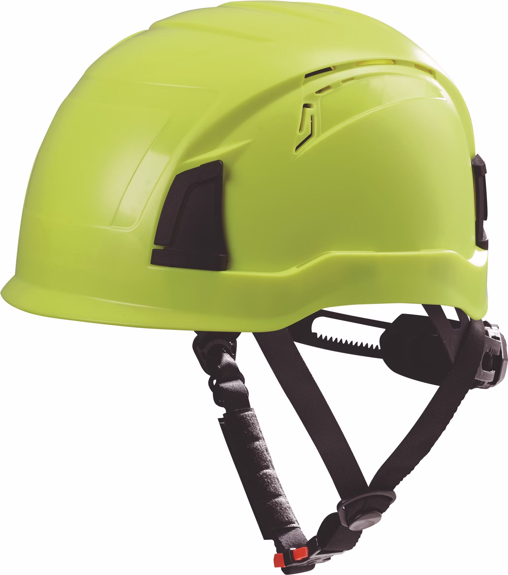 Schutzhelm D`Rock neongelb ABS EN 397