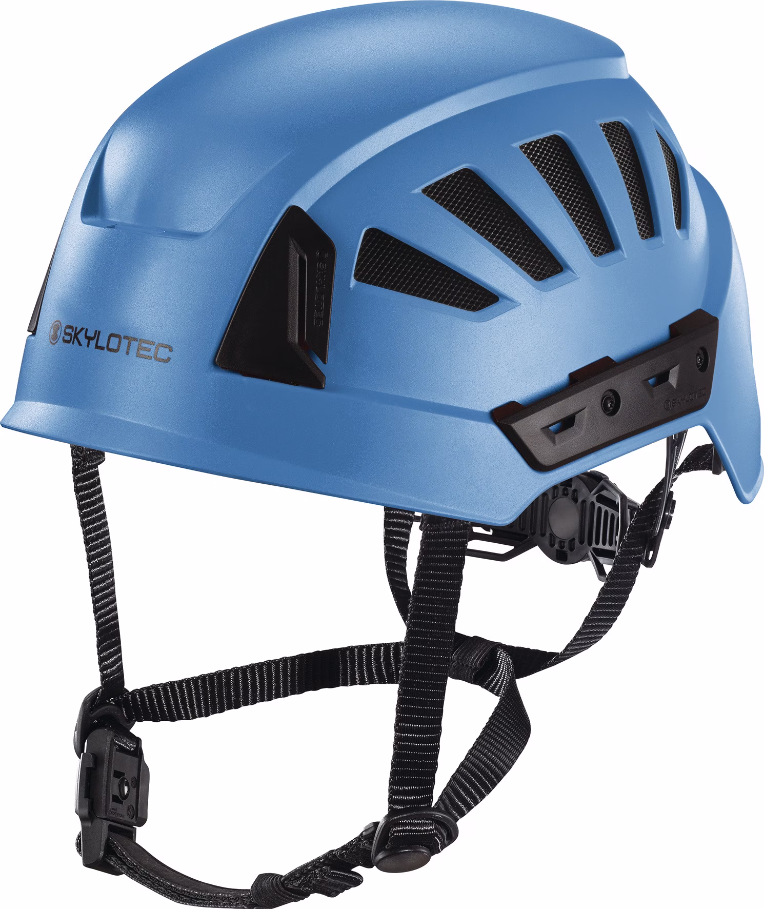 Kletterhelm INCEPTOR GRX-MTN blau Polycarbonat/Acrylnitril-Butadien-Styrol