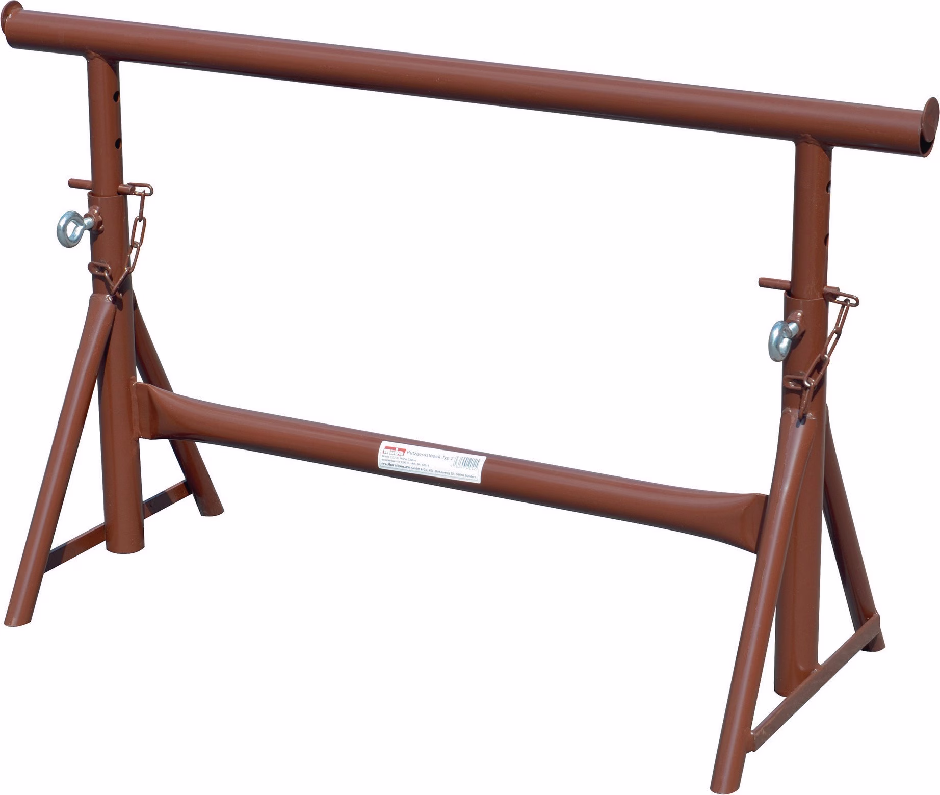 Putzgerüstbock Typ II B102xH50cm