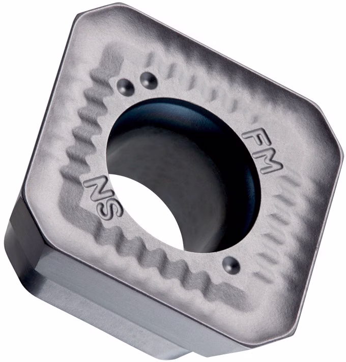Fräswendeschneidplatte ISO SDKT 1205AESN-FM:M8345 D. 5,5mm PVD beschichtet