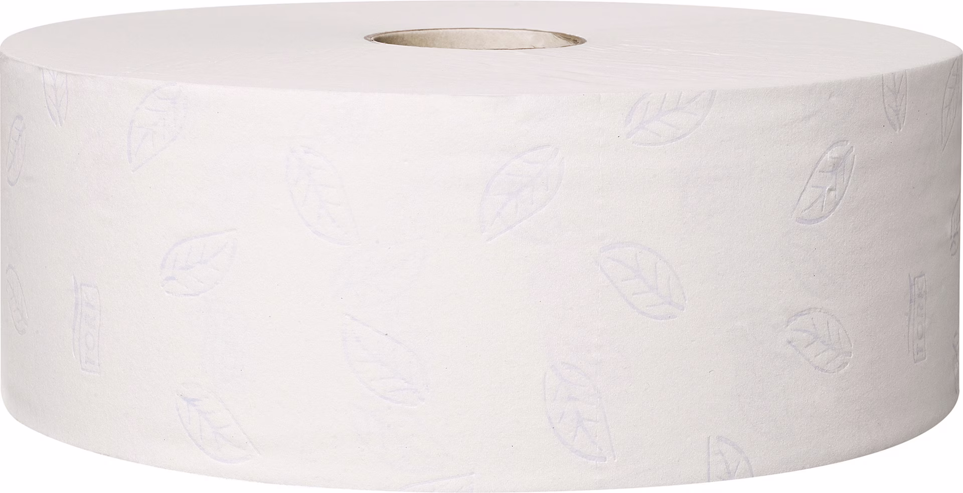 Toilettenpapier TORK Jumbo Premium · 110273 2-lagig,Dekorprägung 6x1 Rl