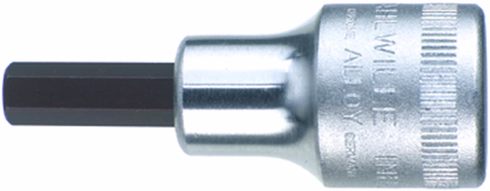 Steckschlüsseleinsatz 54 1/2 Zoll Innen-6-kant SW 7mm L.60mm