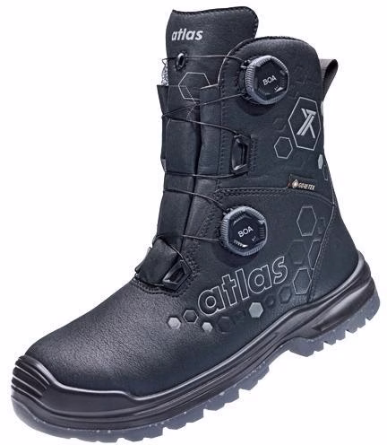 Sicherheitsstiefel XT 1050 BOA GTX W.10 black/anthrazit S3 SRC EN20345