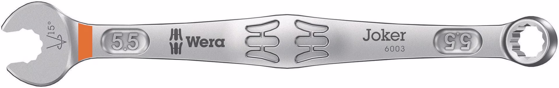 Ringmaulschlüssel 6003 Joker SW 5,5mm L.105mm Form A legierter WS