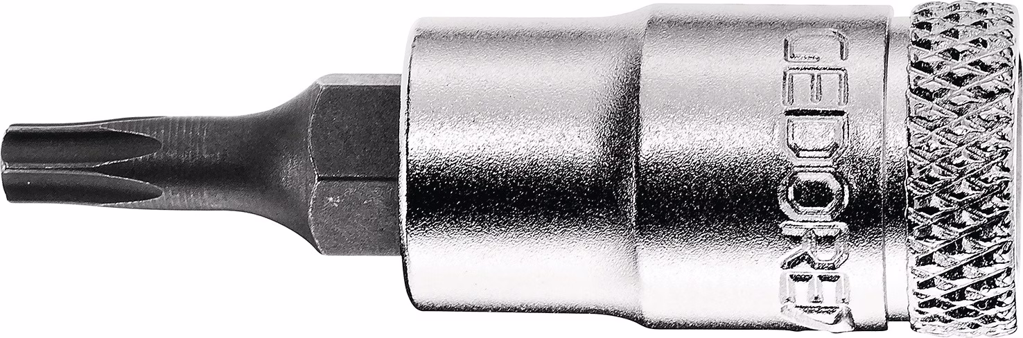 Steckschlüsseleinsatz ITX 20 1/4 ″ TX Länge 37 mm GEDORE