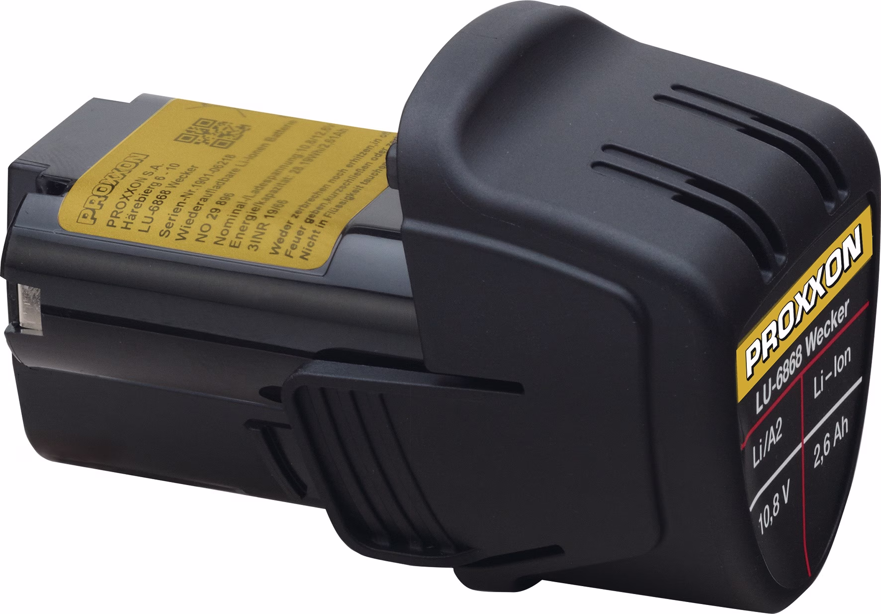 Akku-Pack LI/A2 10,8V 2,6Ah