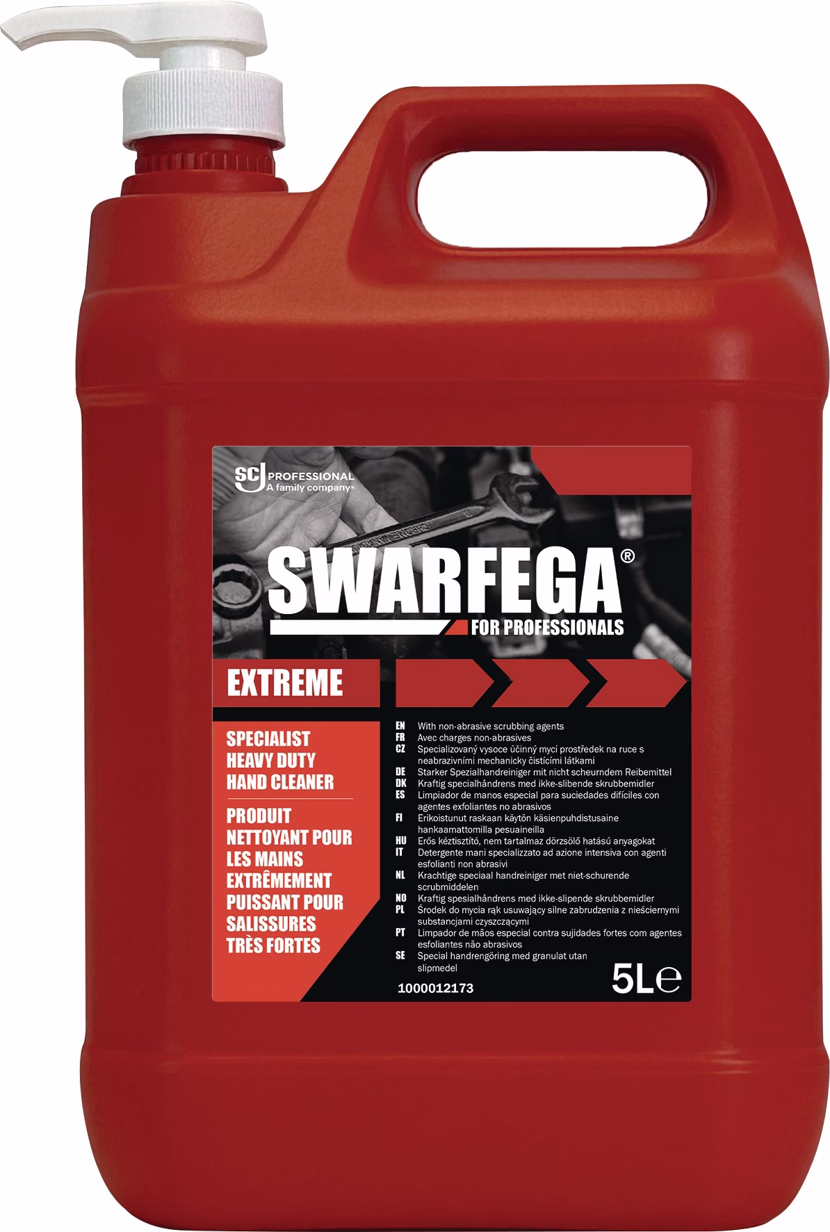 Handreinigungspaste Swarfega® Extreme Paste