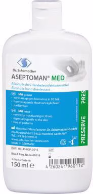 Handdesinfektion Med 00-457OP-0015 150ml