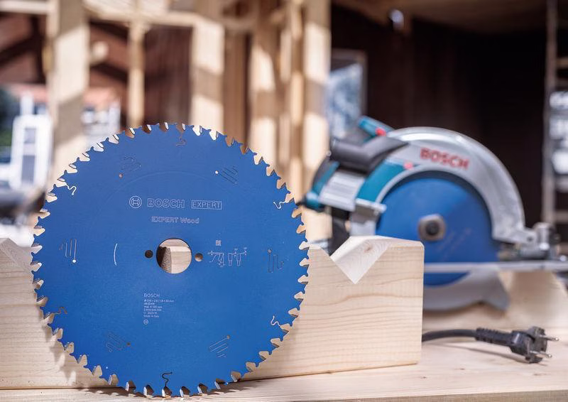 Kreissägeblatt EXPERT for Wood AD 168mm Z.16 WZ Bohr.20mm Schnitt-B.1,8mm
