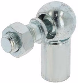 Winkelgelenk CS19 -M14x2-LH-INOX d1 19mm STA 1St./VE