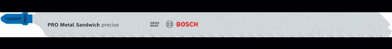 Stichsägeblatt T 1018 AFP Gesamt-L.250mm Zahnt.1,1mm BIM 3 St./Karte