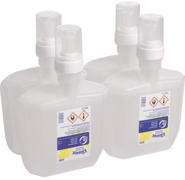 Desinfektionsmittel 6383 1200ml mit Alkohol hell