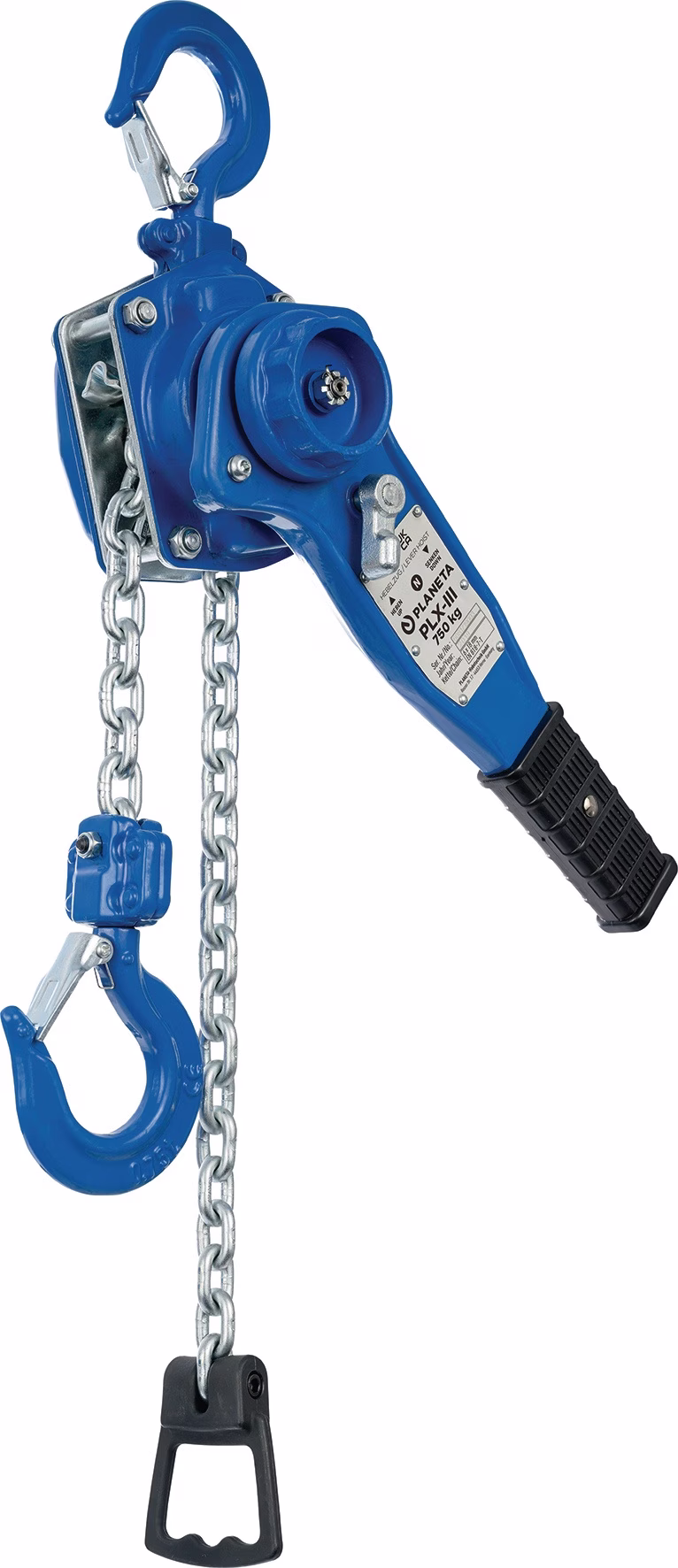 Hebelzug PLX-III Hubh.1,5m STA