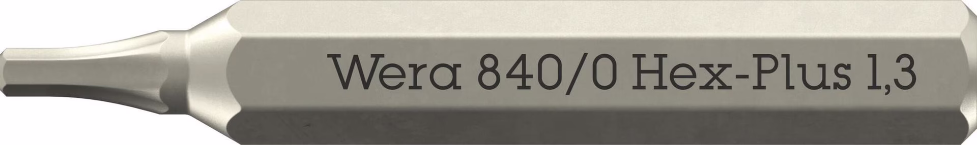 Bit 840/0 Micro 1,3mm L.30mm