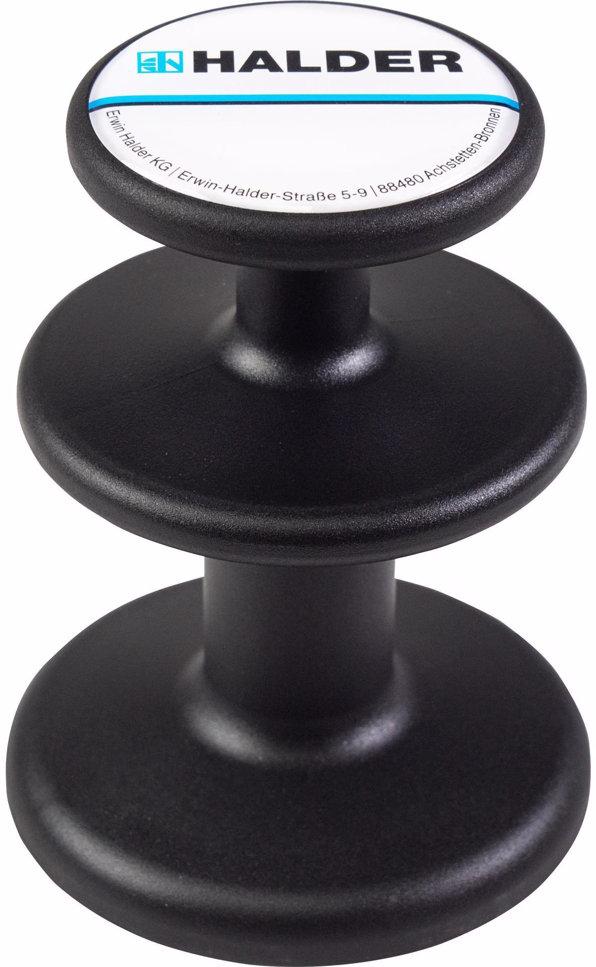 Magnethalter D.65mm schwarz