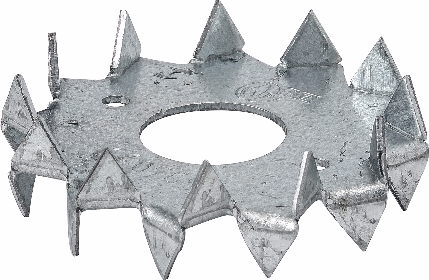 Einpressdübel AD 48mm Lochanzahl 2 sendzimir verz