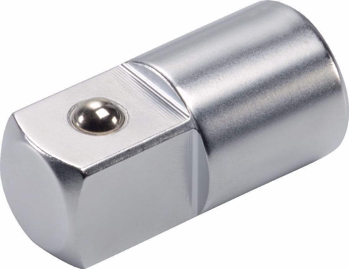 Vergrößerungsstück 50850-1501 Antr.1/2 Zoll Abtrieb 3/4 Zoll L.50mm