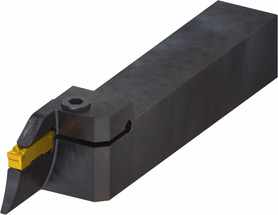 Planeinstech-Werkzeug ISO GL6-S2525MFL-25-R200090 Einstechtiefe 25mm Linkslauf